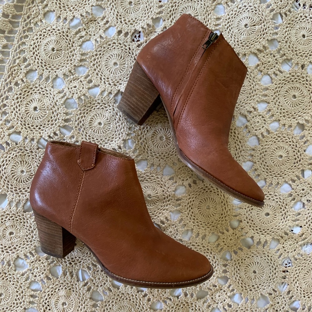 Madewell boots